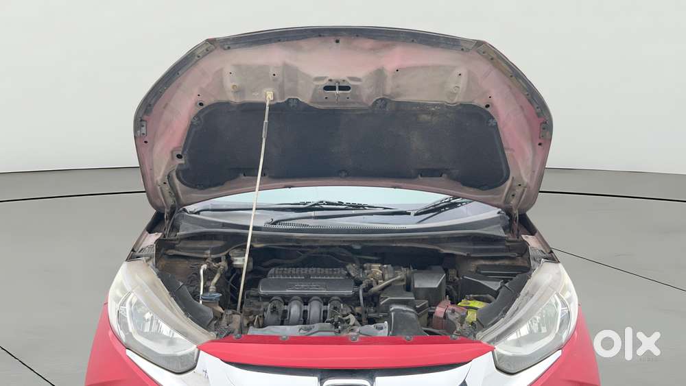 Honda Wr-v [ ] 1.2 Sv I-vtec Mt, 2018, Petrol