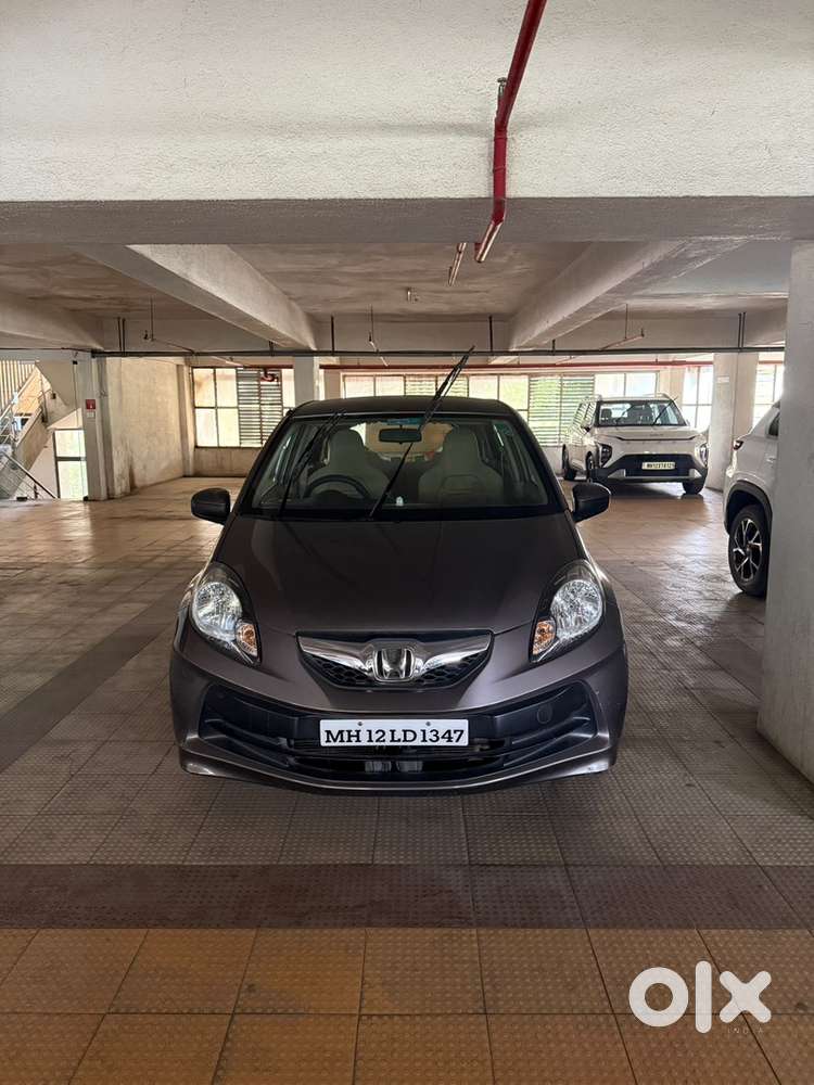 Honda Brio Petrol Manual 2014