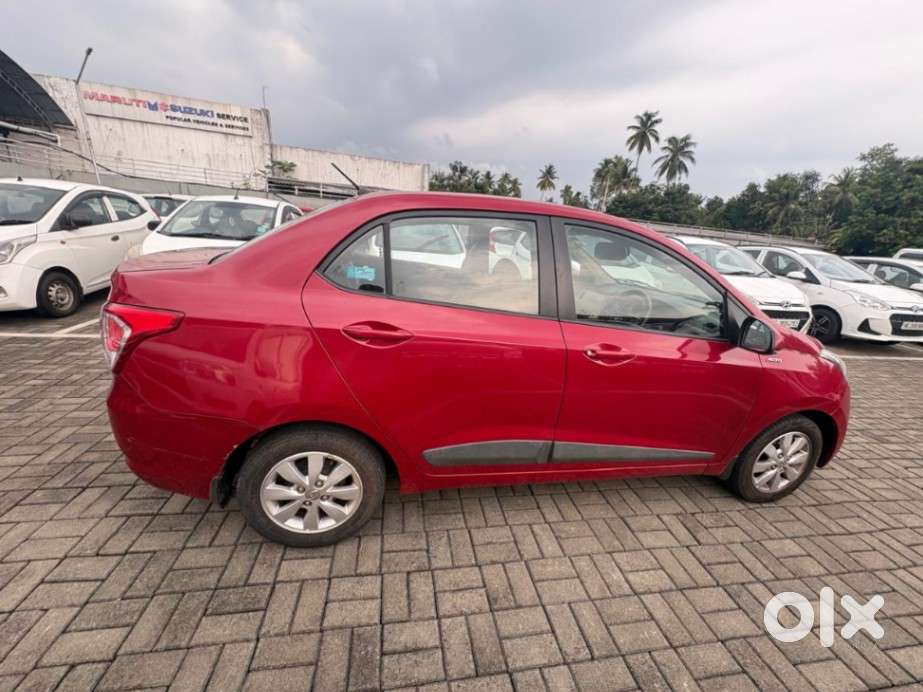 Hyundai Xcent Sx Automatic 1.2 (o), 2014, Petrol