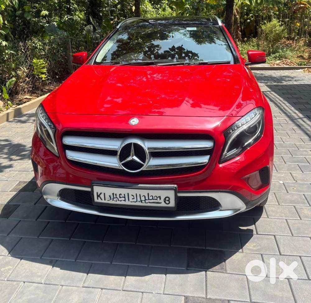 Showroom Condition Benz Gla Automatic