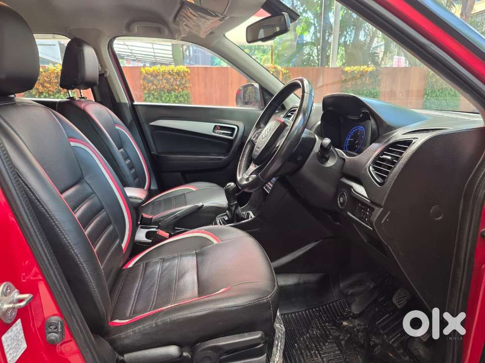 Maruti Suzuki Vitara Brezza 1.5 Zxi Plus Dual Tone, 2021, Petrol