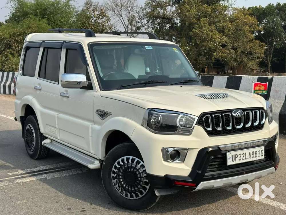 Mahindra Scorpio S3 Model 2019 Last