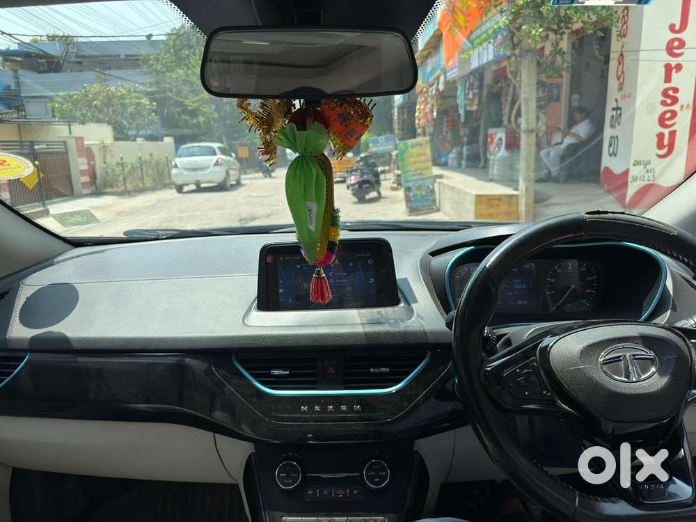Tata Nexon Ev Prime 2021 Electric Well Maintained