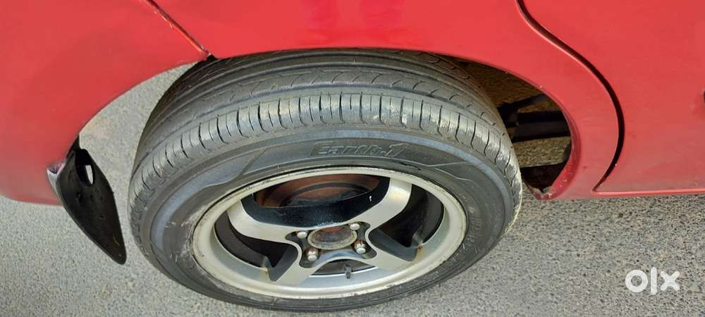 Maruti Suzuki Wagon R Vxi, 2008, Petrol