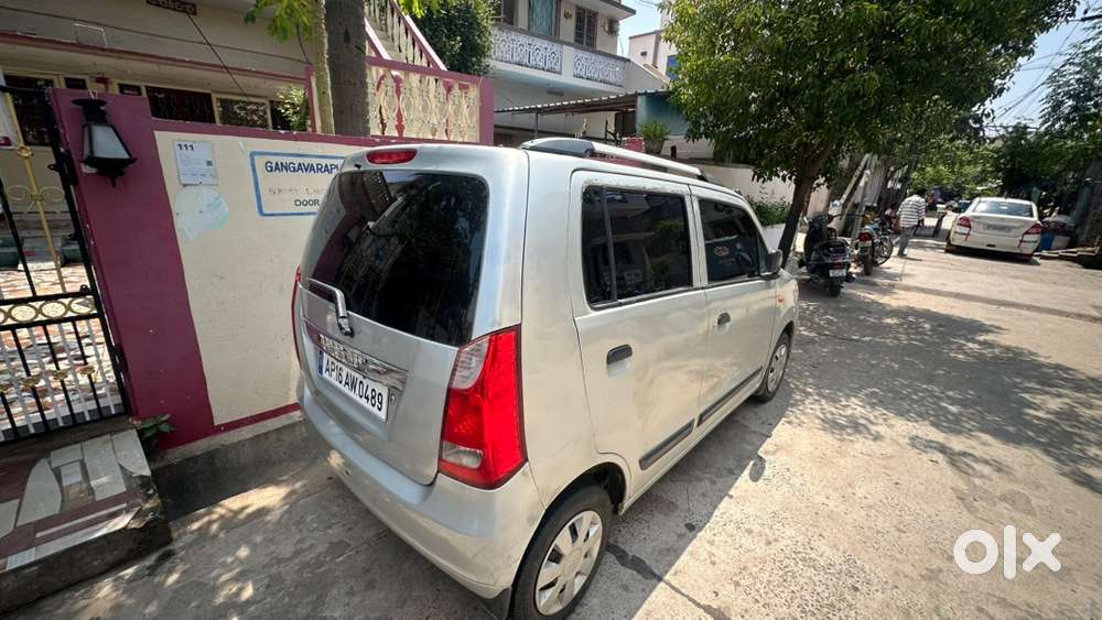 2011 Maruti Wagon R