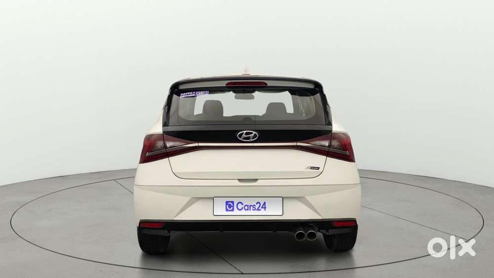 Hyundai I20 N Line 1.0 N6 Turbo Imt, 2021, Petrol