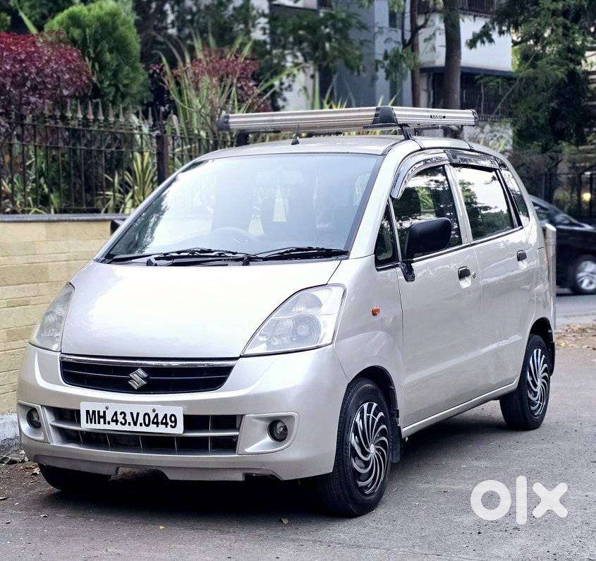 Maruti Suzuki Estilo Lxi, 2007, Petrol