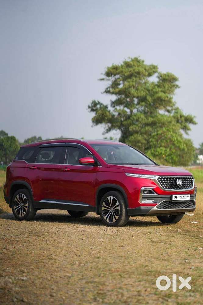 Mg Hector Sharp Diesel Manual, 2023, Diesel