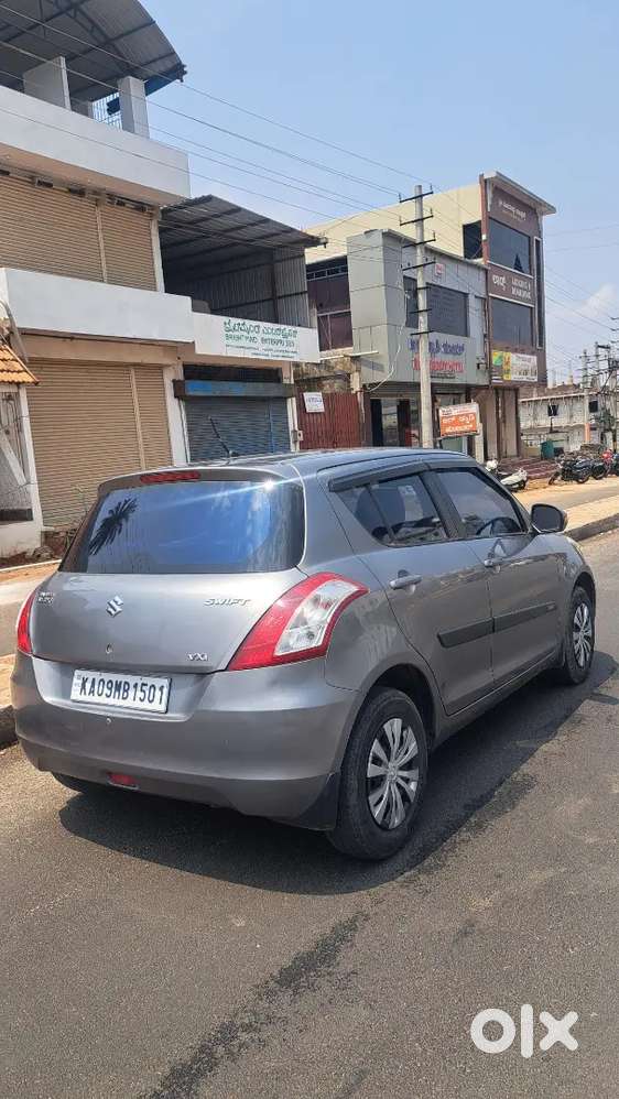 Maruti Suzuki Swift 2014