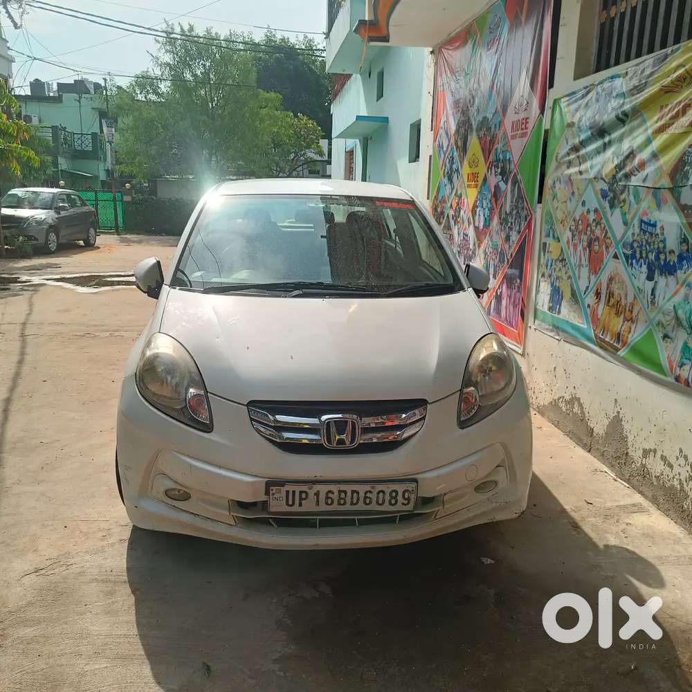 Honda Amaze 2016 Top Model