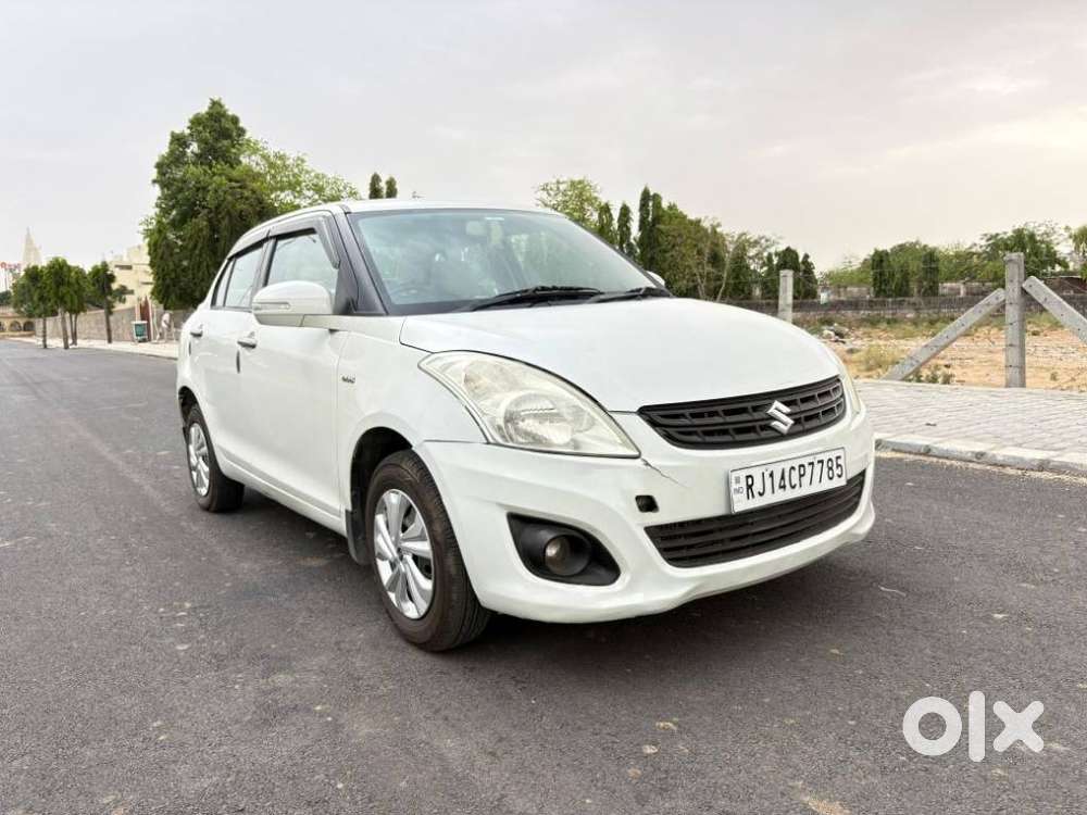 Maruti Suzuki Swift Dzire, 2012, Diesel