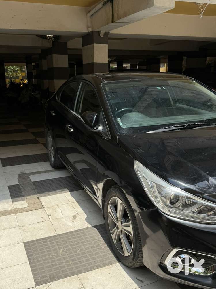 Hyundai Verna Diesel 2017
