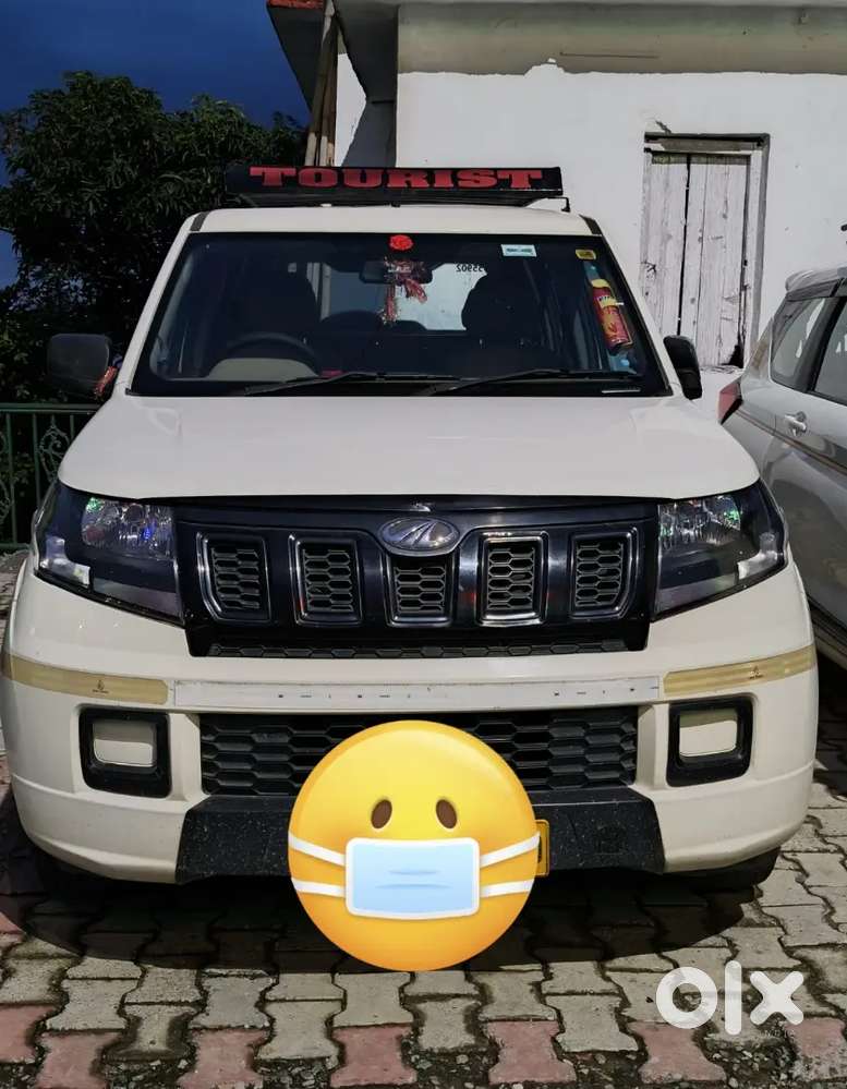 Mahindra Tuv 300 2019