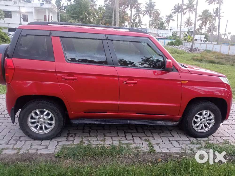 Mahindra Tuv 300 Mhawk100 2016 Diesel 79000 Km Driven