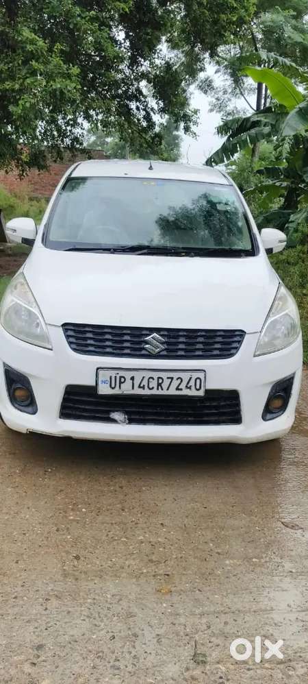 Maruti Suzuki Ertiga 2015