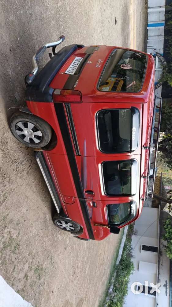 Maruti Suzuki Eeco