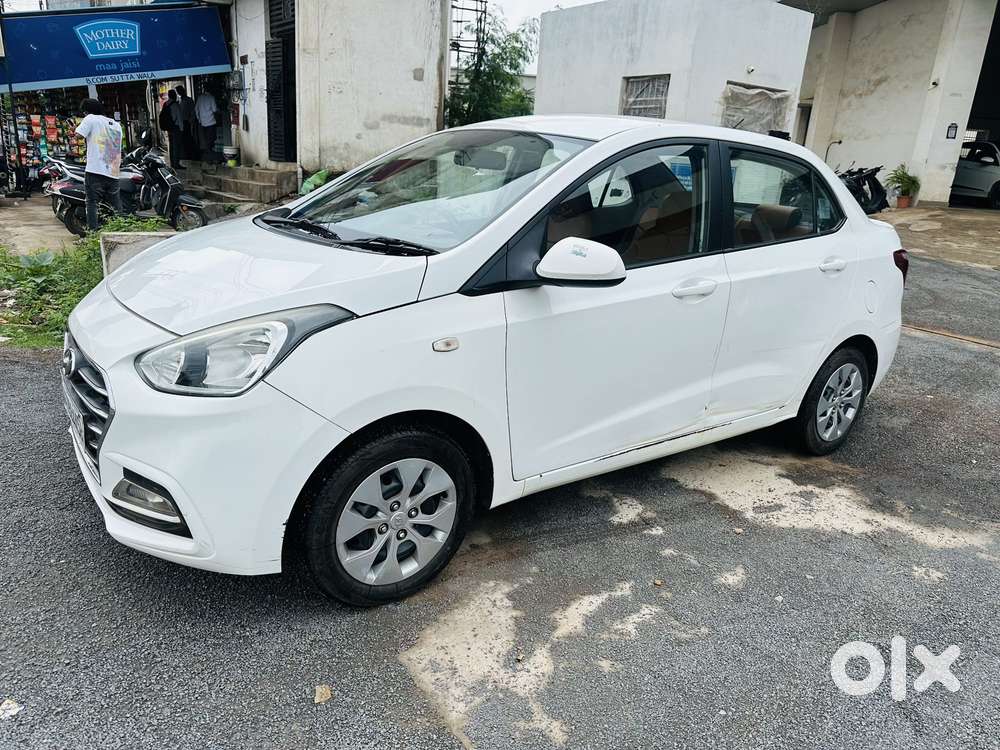 Hyundai Xcent S Automatic 1.2 (o), 2020, Petrol