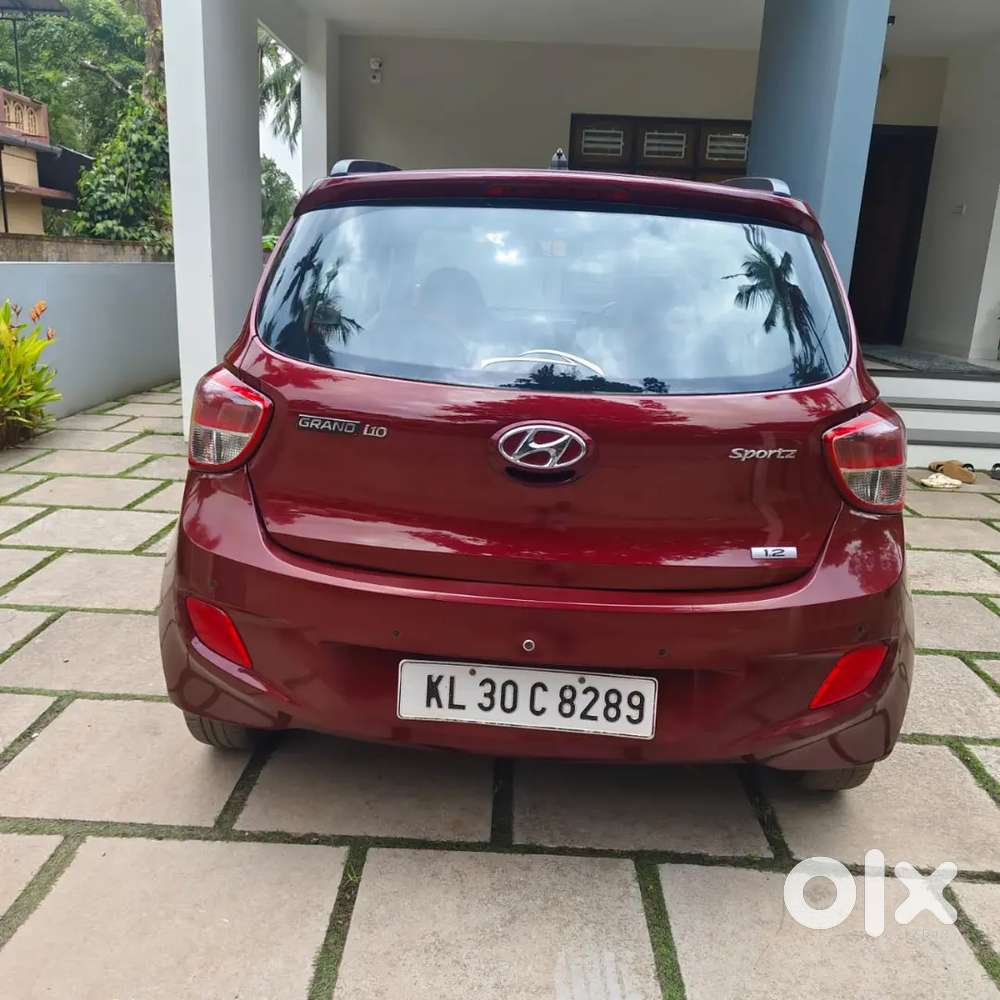 Hyundai Grand I10 2013 Petrol 54900 Km Driven