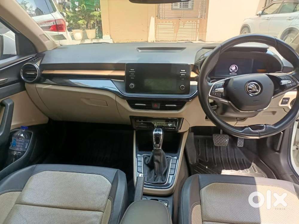 Skoda Slavia Petrol Well Maintained & Full Company Service History