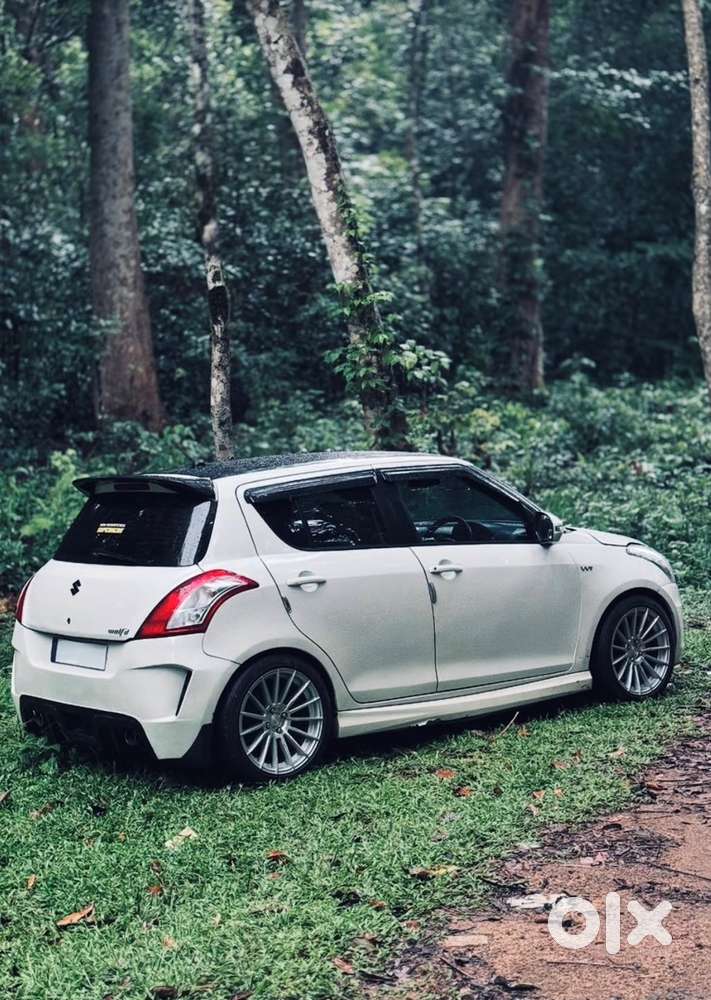 Maruti Suzuki Swift 2016 Petrol Well Maintained