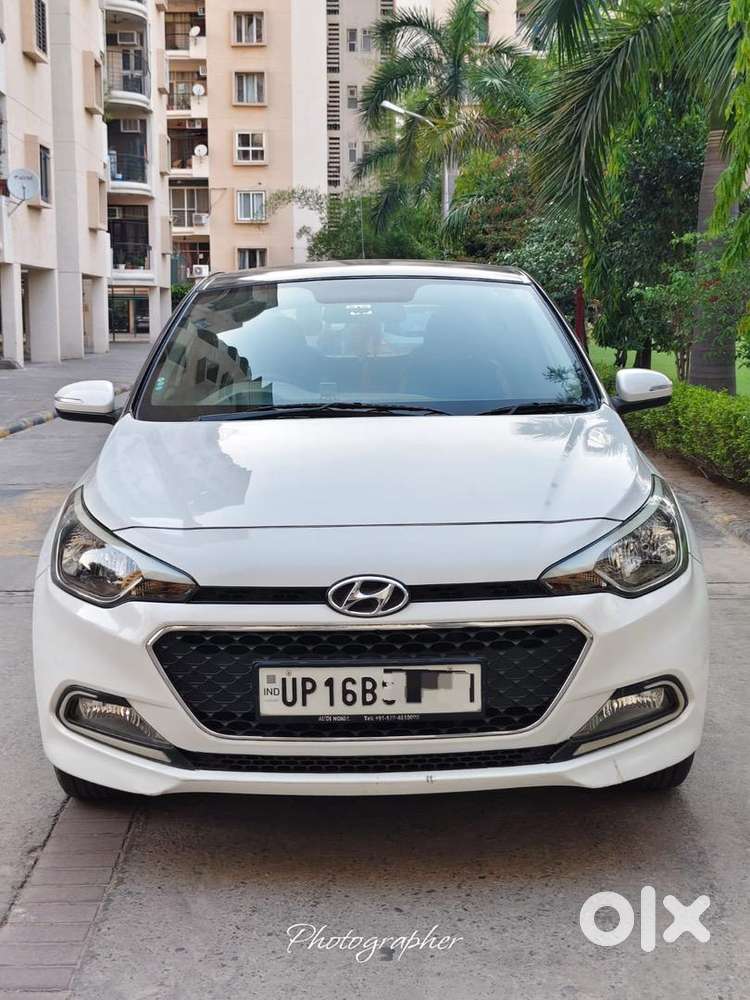 I20 Sportz + 2018 Model 1st Owner 50000 Km With Service Record