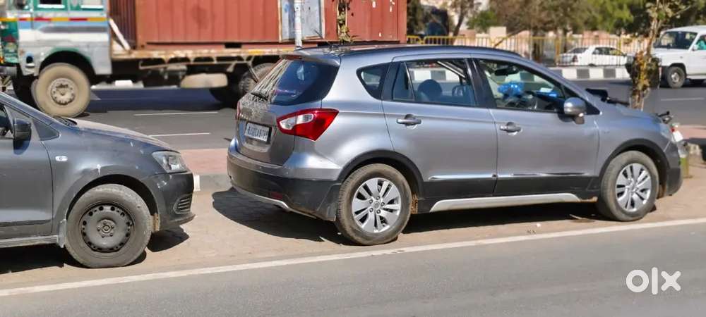 Maruti Suzuki S-cross 2015 Diesel Manual