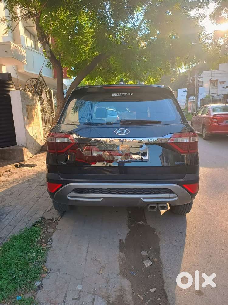 Hyundai Alcazar 2.0 Signature (o) Petrol At 7 Str, 2022, Petrol