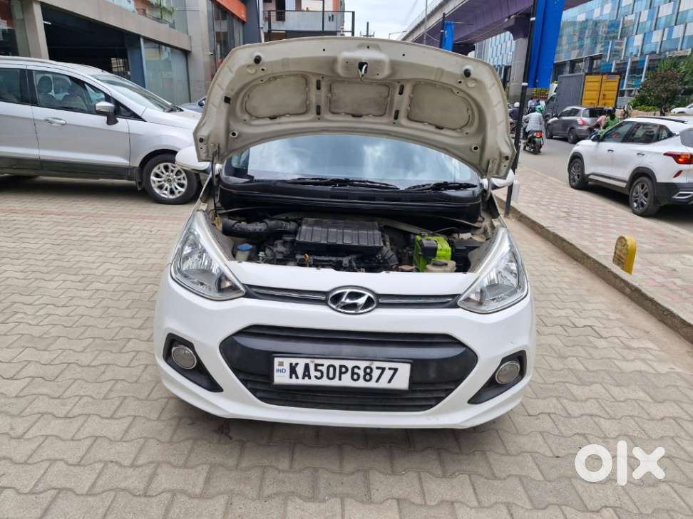 Hyundai Grand I10 Asta 1.2 At Vtvt, 2016, Petrol