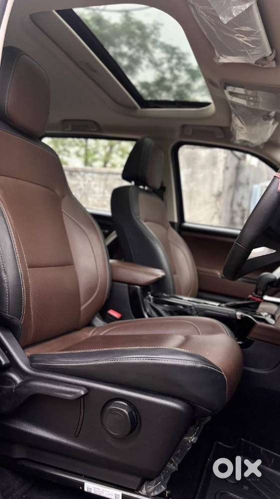 Mahindra Scorpio N, 2025, Diesel