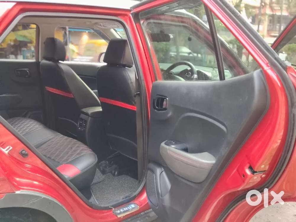 Hyundai Venue Sx Dual Tone Turbo, 2019, Petrol