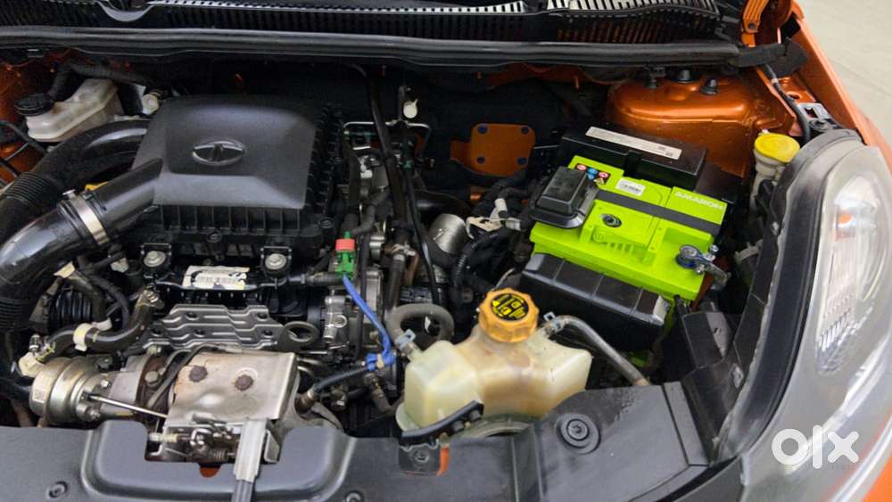 Tata Nexon 1.2 Revotron Xza Plus (l), 2019, Petrol