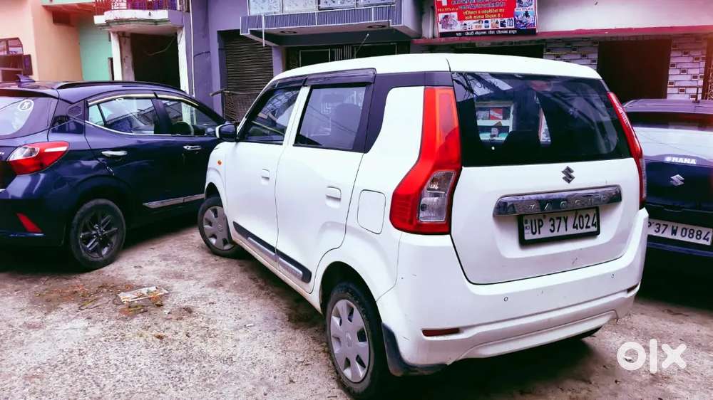 Maruti Suzuki Wagon R 1.2 2024