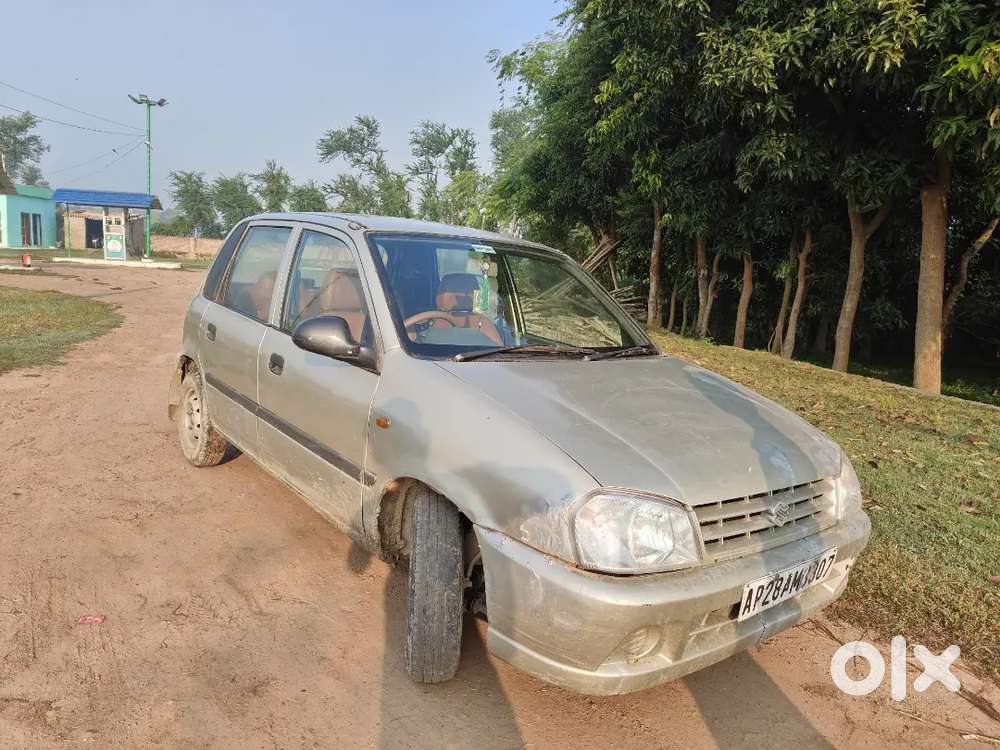 Maruti Suzuki Alto 2011 Petrol Variant