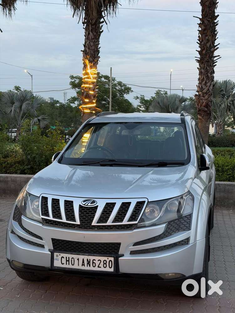 Mahindra Xuv500 2011-2015 W8 2wd, 2012, Diesel