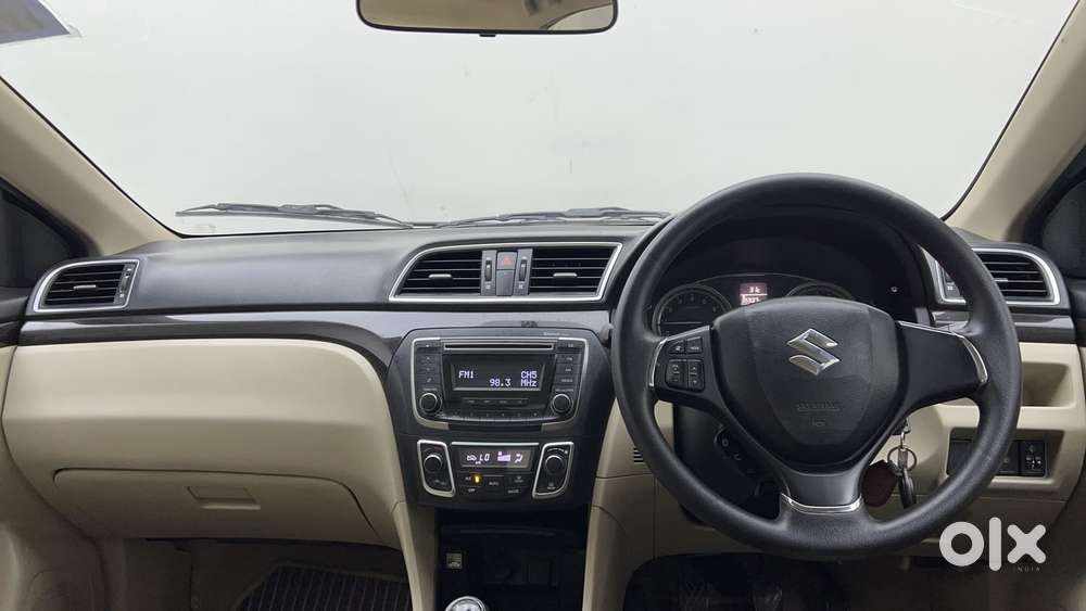 Maruti Suzuki Ciaz 2014-2017 Vxi, 2016, Petrol