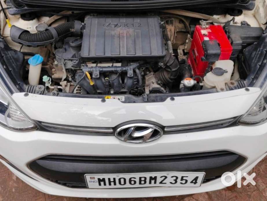 Hyundai Xcent Sx 1.2, 2015, Petrol