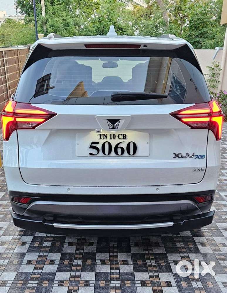 Mahindra Xuv700 2.2 Ax 7 Diesel At Str, 2025, Diesel