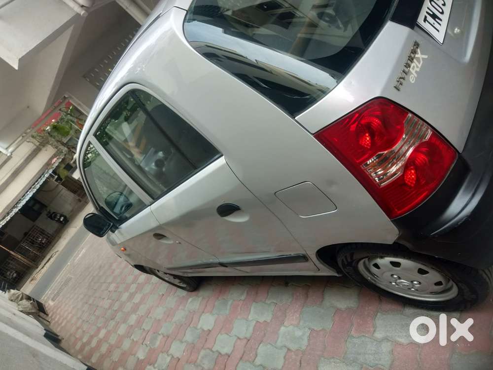 Hyundai Santro Xing Xl At Erlx Euro Iii, 2007, Petrol