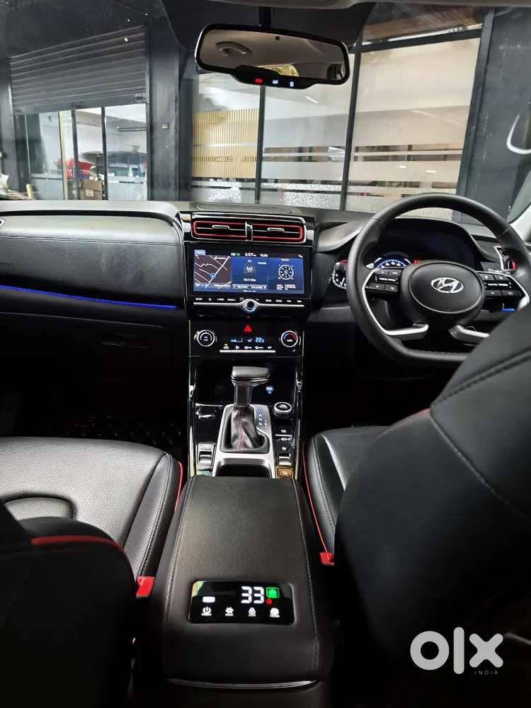 Hyundai Creta 2022 Diesel Good Condition