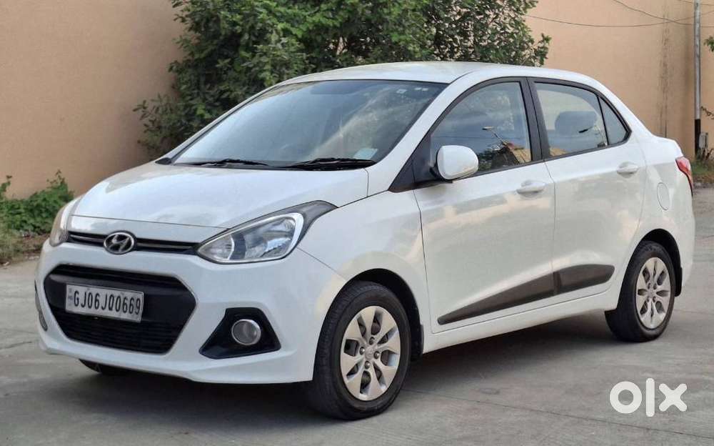 Hyundai Xcent 1.2 Vtvt S, 2016, Petrol
