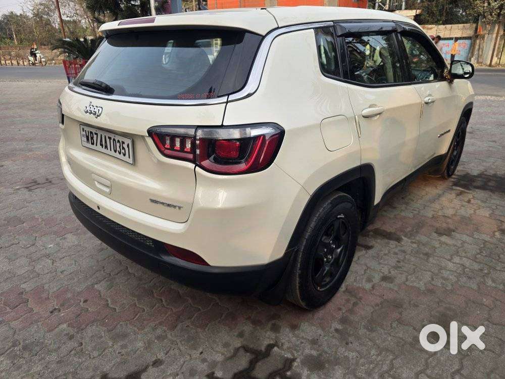 Jeep Compass 2.0 Limited Option, 2018, Diesel