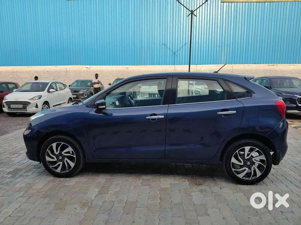 Maruti Suzuki Baleno 1.2 Zeta, 2019, Petrol