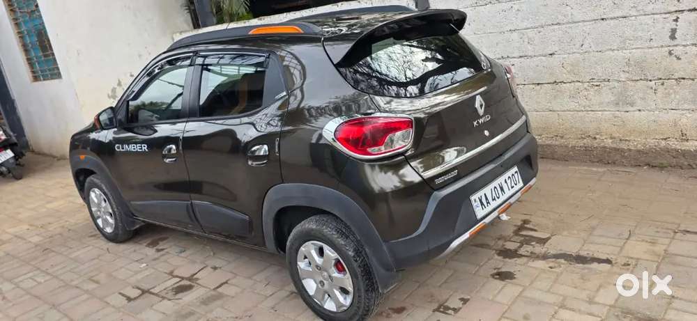 Renault Kwid 1.0 Climber 2019