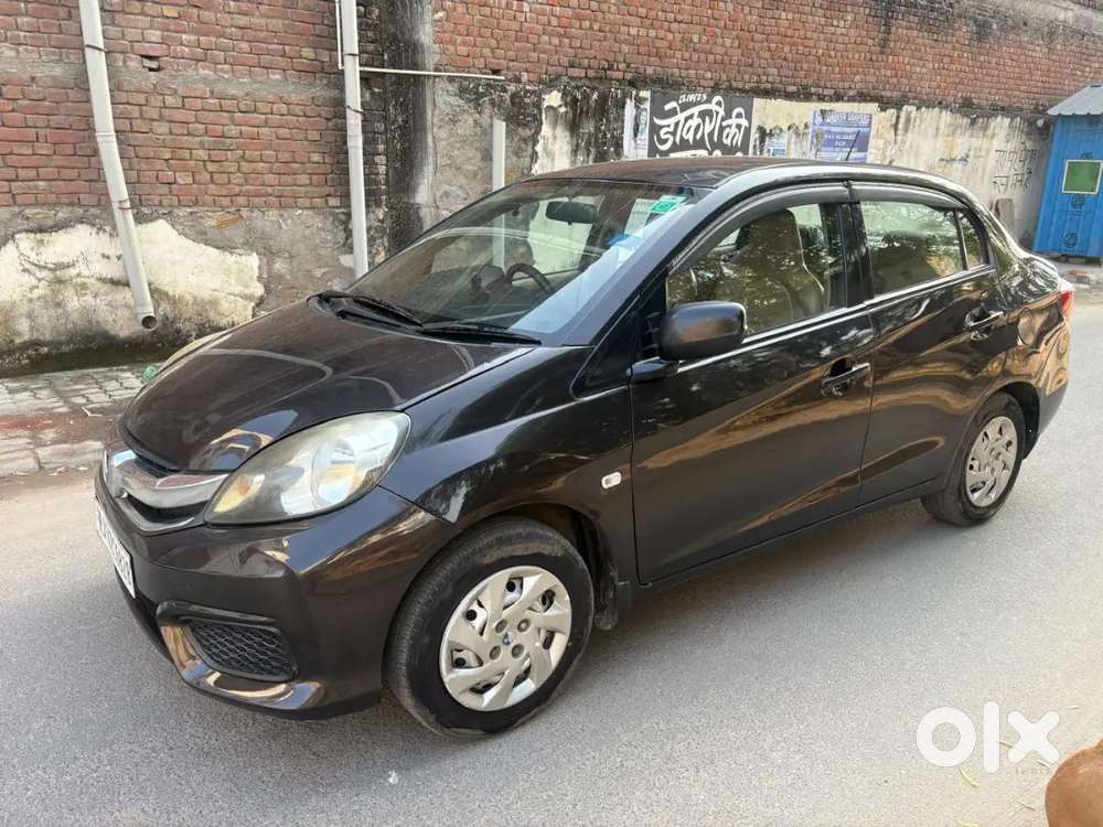 Honda Amaze 2018 Cng