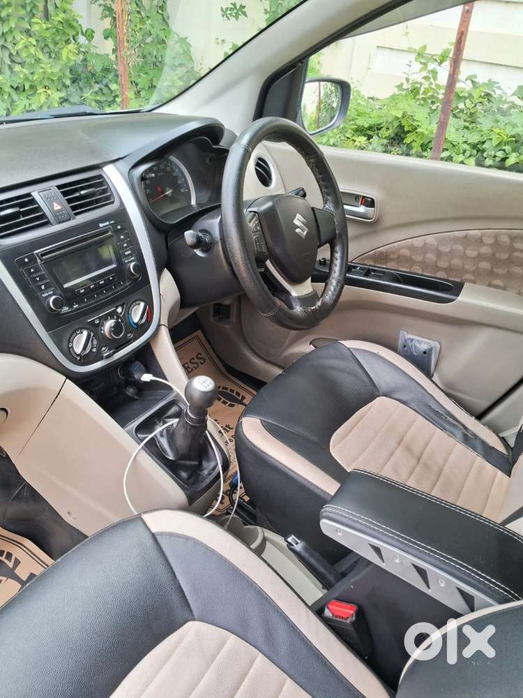Maruti Suzuki Celerio 2016