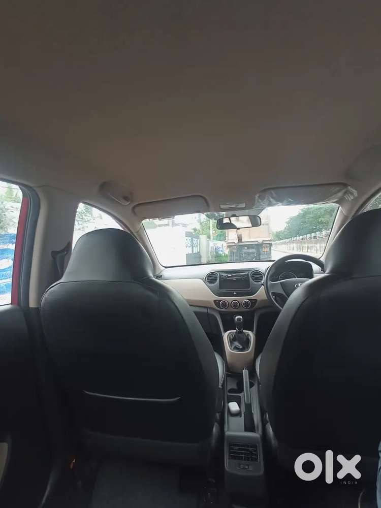 Hyundai Grand I10 2018 Petrol Well Maintained