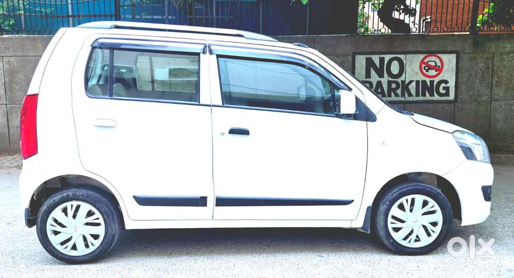 Maruti Suzuki Wagon R Vxi, 2018, Petrol