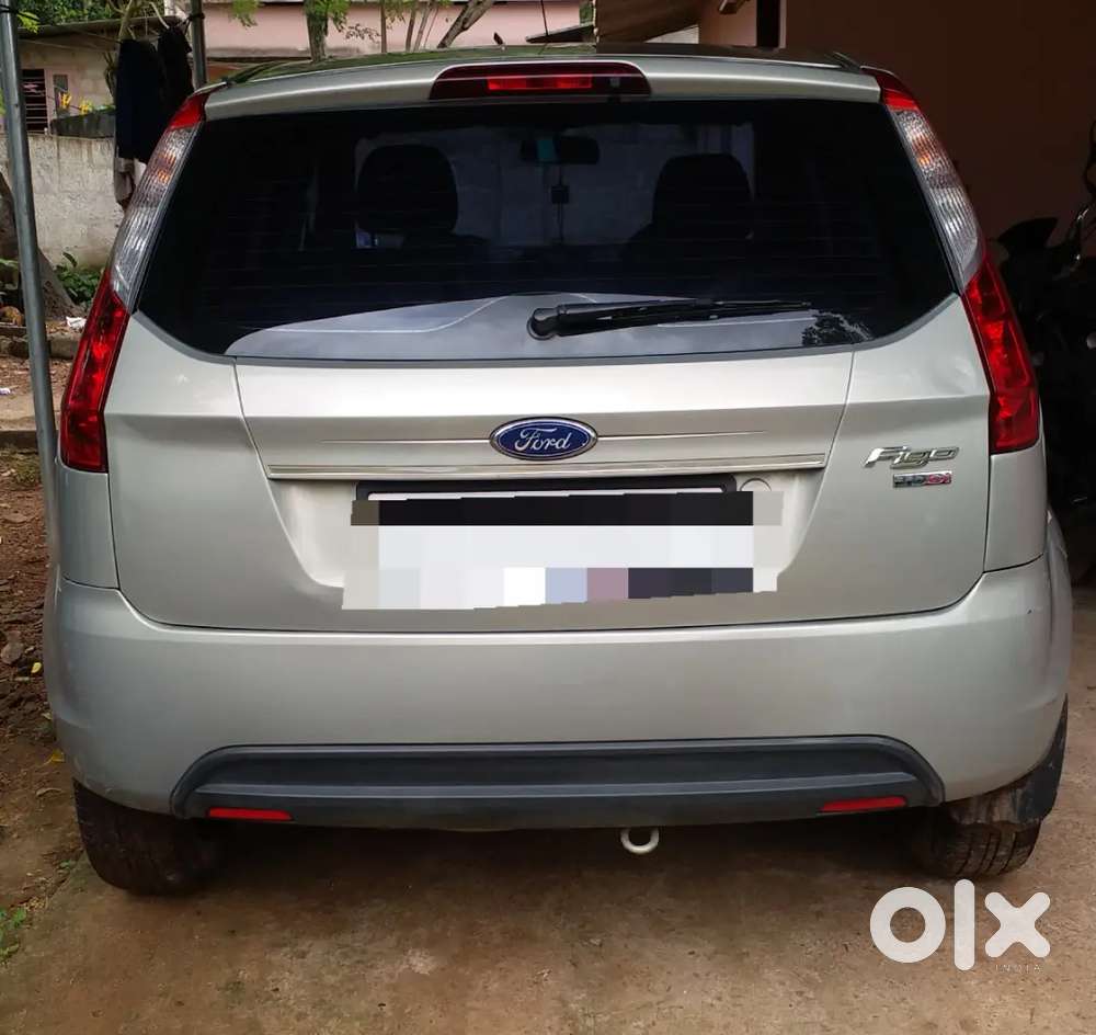 Ford Figo 2011 Diesel 66000 Km Driven