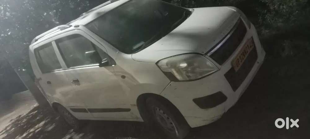 Maruti Suzuki Wagon R 1.0 2018