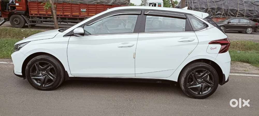 Hyundai New I20 1.5 Sportz Mt, 2022, Diesel